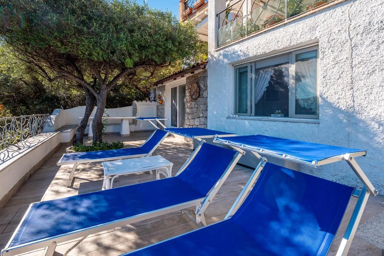 Bella Vista Marinella 2 Apartment Olbia