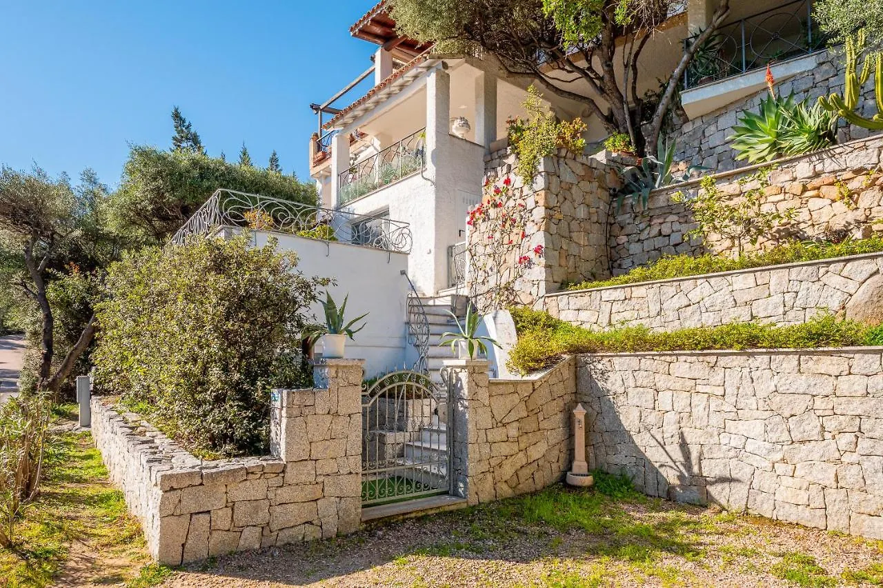 Bella Vista Marinella 2 Apartment Olbia Italy
