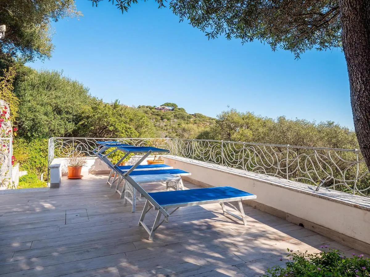 Bella Vista Marinella 2 Apartment Olbia