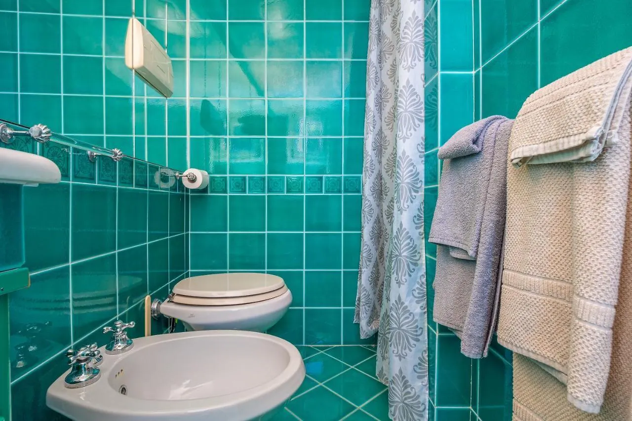 Bella Vista Marinella 2 Apartment Olbia