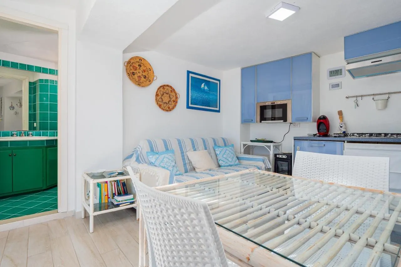 Bella Vista Marinella 2 Apartment Olbia