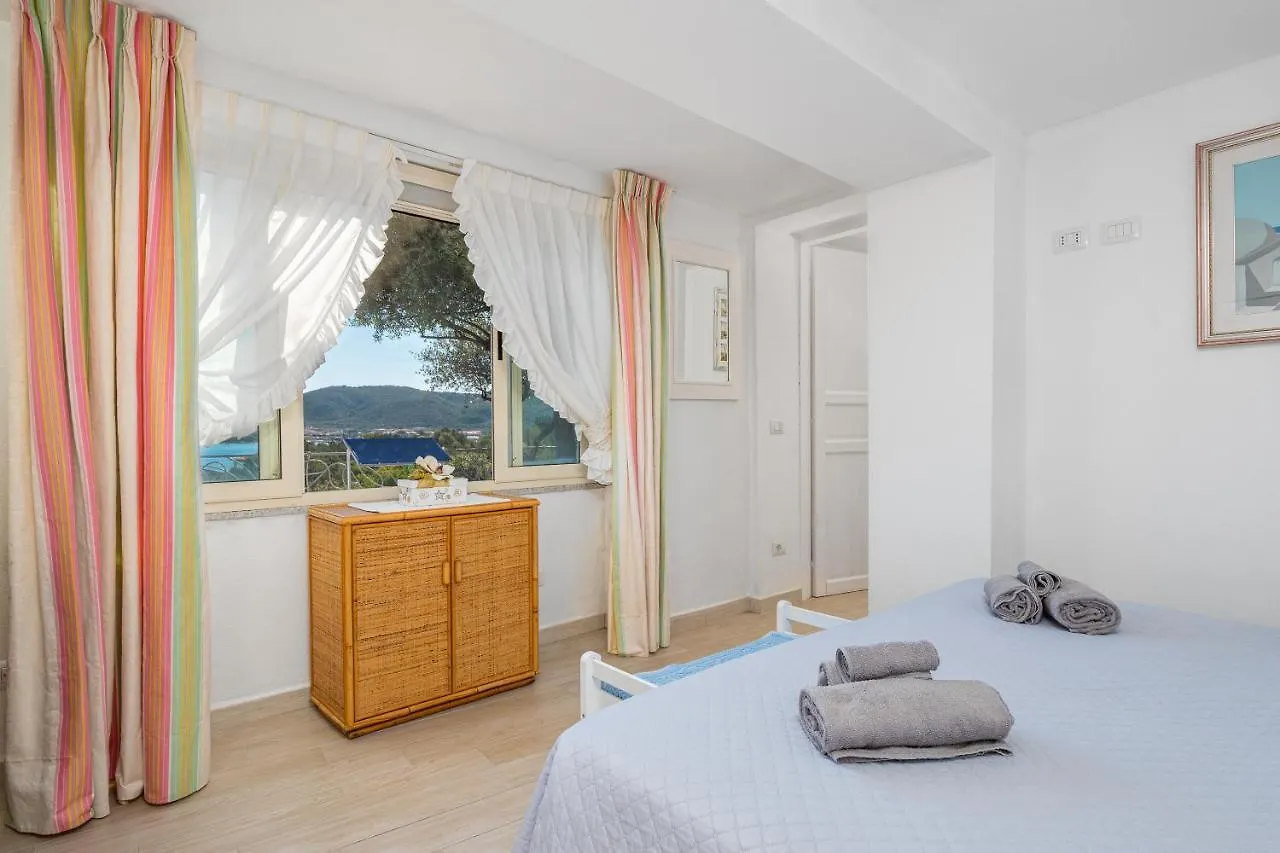 Bella Vista Marinella 2 Apartment Olbia