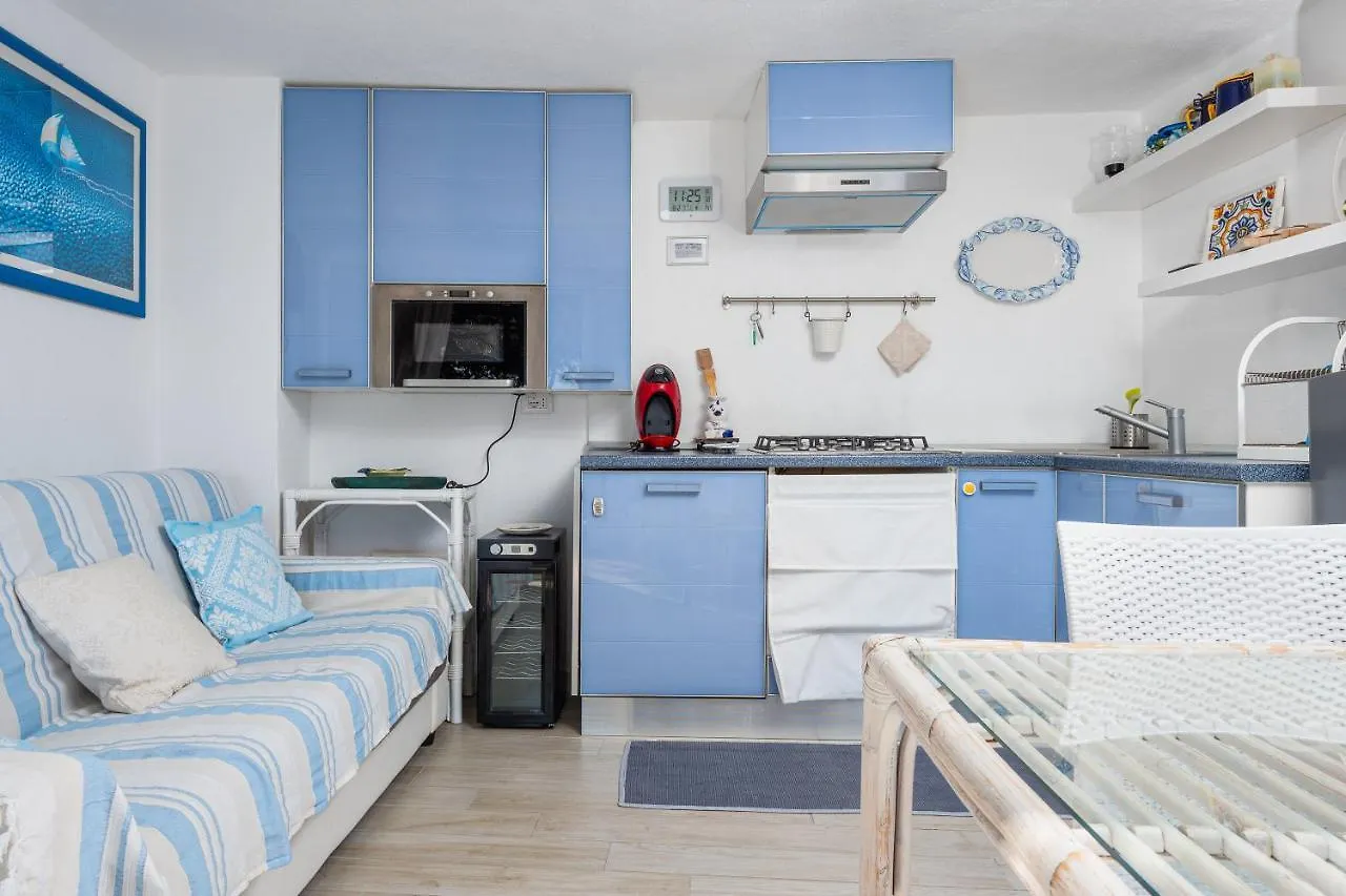 Bella Vista Marinella 2 Apartment Olbia Italy