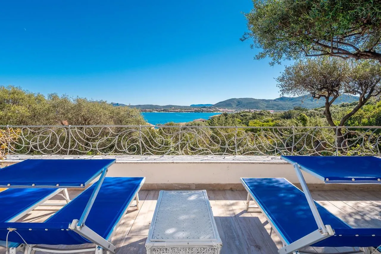 Bella Vista Marinella 2 Apartment Olbia