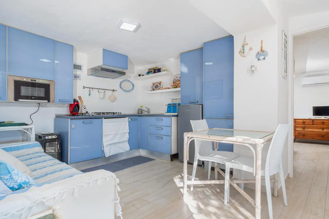 Bella Vista Marinella 2 Apartment Olbia