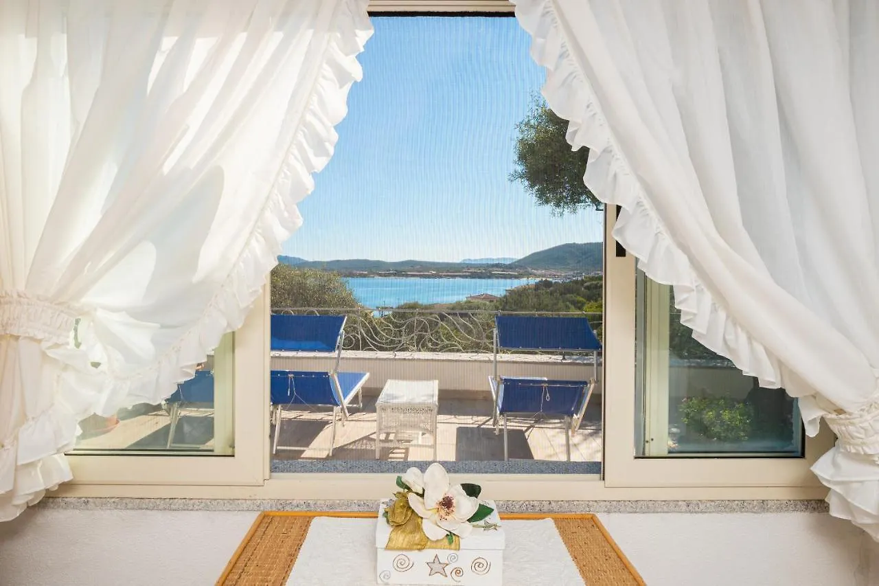 Bella Vista Marinella 2 Apartment Olbia