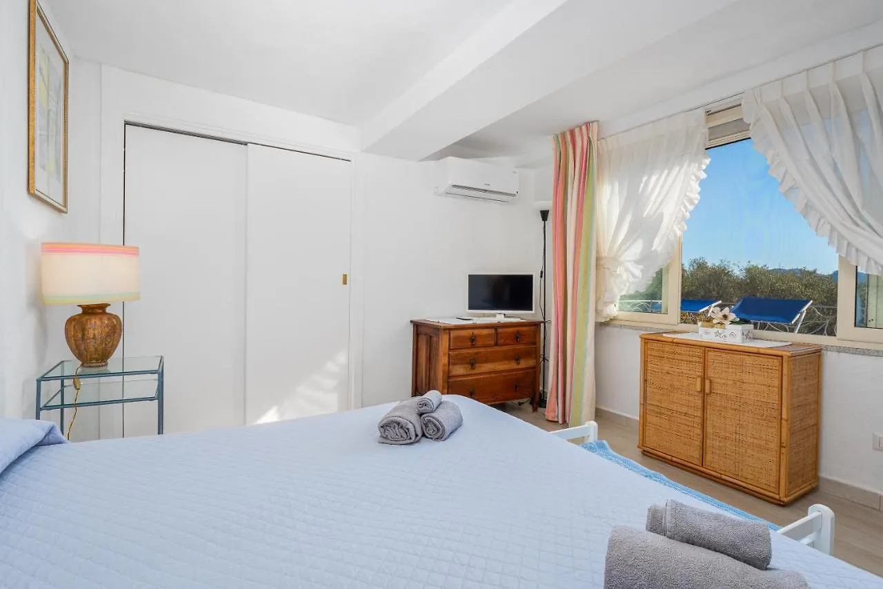Bella Vista Marinella 2 Apartment Olbia Italy